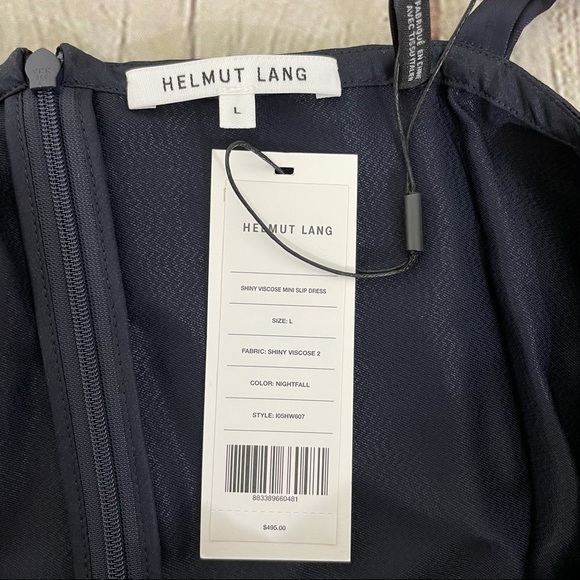 Helmut Lang Slip Dress - Picture 14 of 16